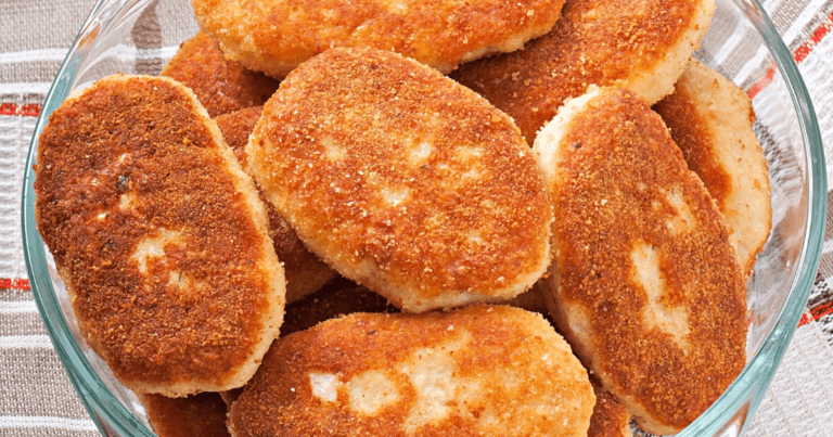 old fashioned salmon patty recipe