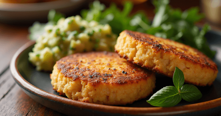 grandma's old fashioned salmon patties recipe
