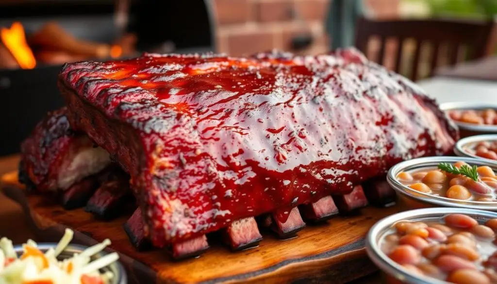 Beef back ribs Beef back ribs