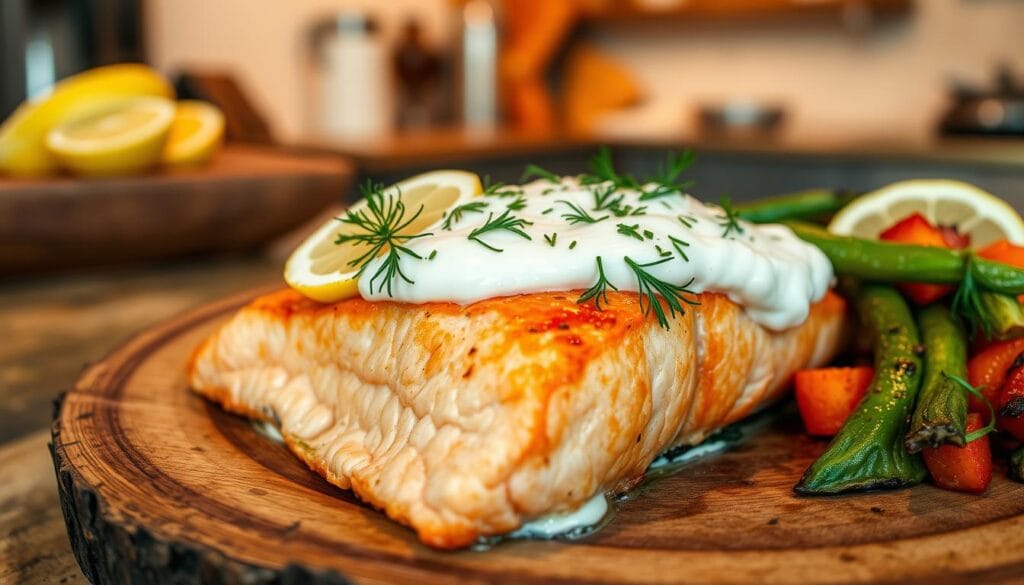 baked salmon baked salmon