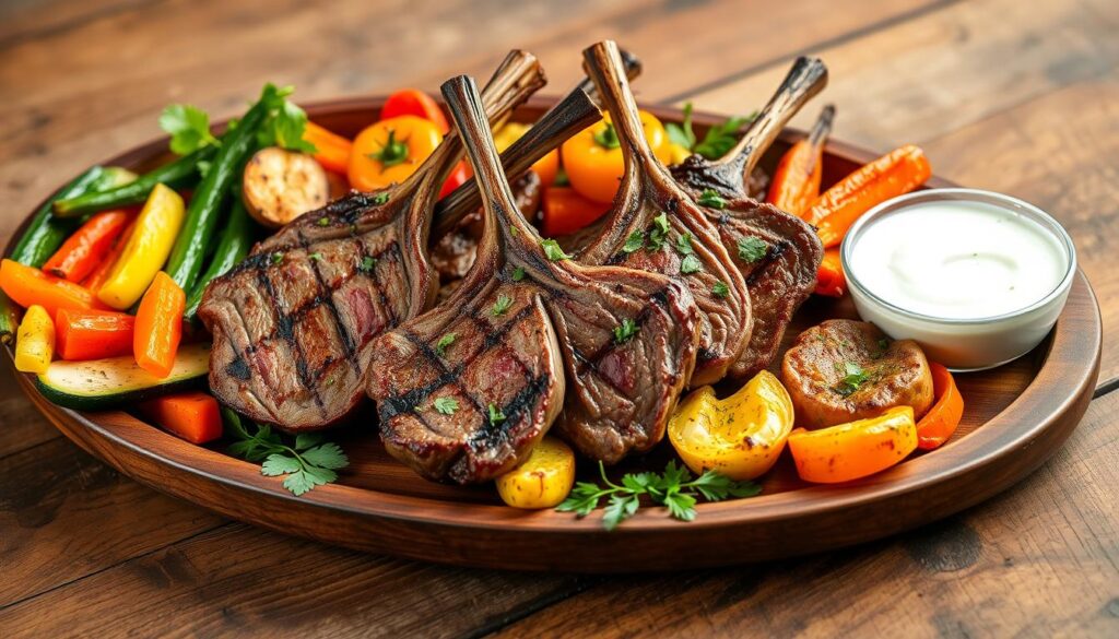 lamb chop sides lamb chop sides