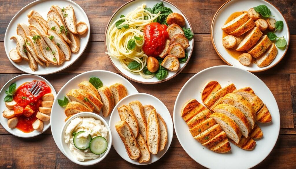 low-carb chicken recipes low-carb chicken recipes