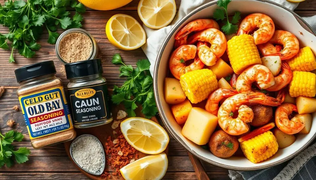 old bay seasoning, cajun seasoning, spicy boil old bay seasoning, cajun seasoning, spicy boil