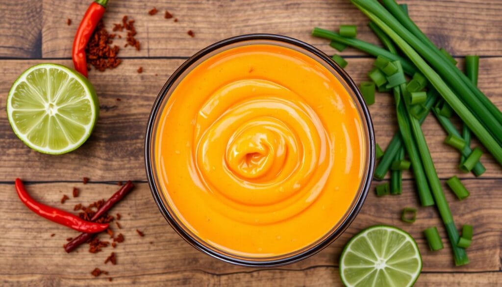 spicy mayo spicy mayo