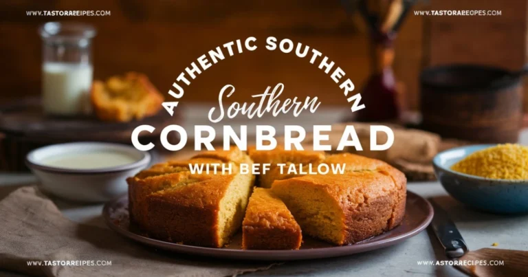 Authentic Southern cornbread