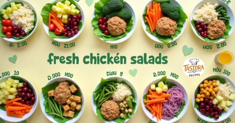 Chicken Salad Chick Calories