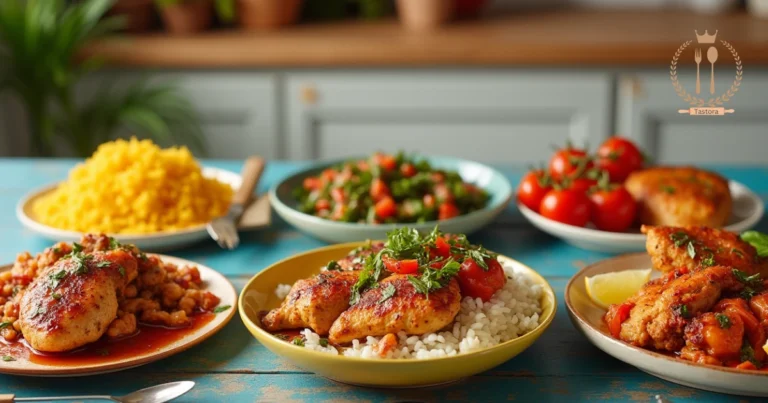 Chicken Breast Dinner Ideas