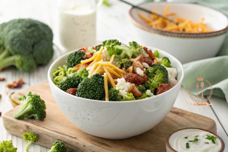 Chicken Salad Chick Broccoli Salad nutrition