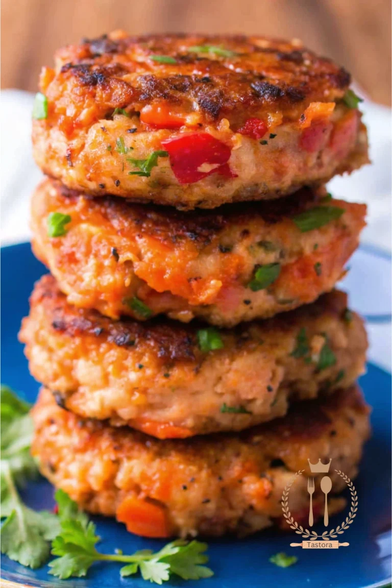 recipe for salmon patties